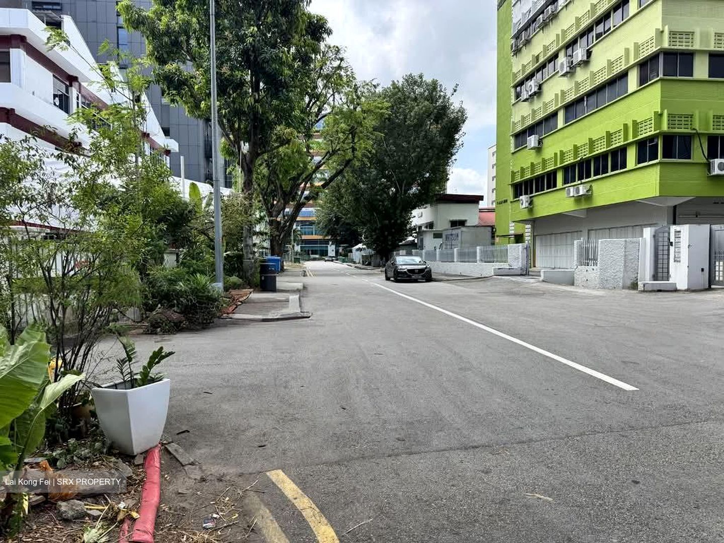 Tai Seng MRT (D19), Factory #576178351
